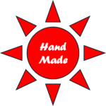 Hand made logo